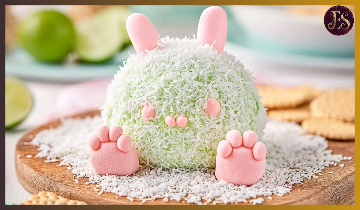 Bunny Butt Cheese Ball