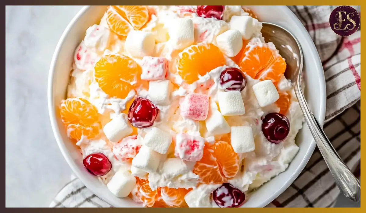 Ambrosia Salad Recipe