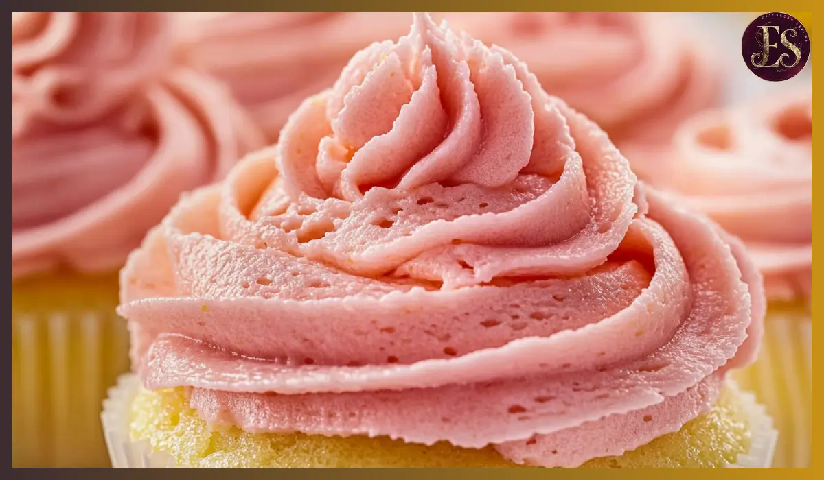 Strawberry Lemon Cupcakes