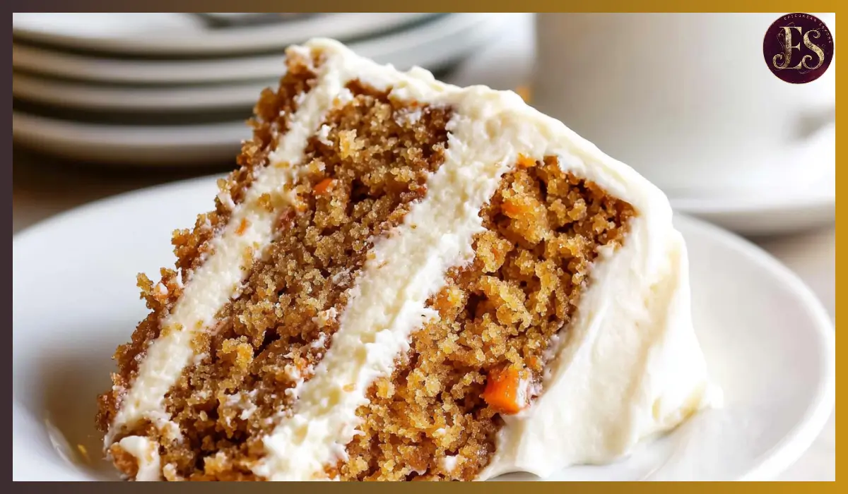 Best Carrot Cake