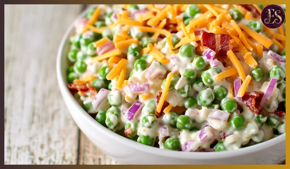 Pea Salad