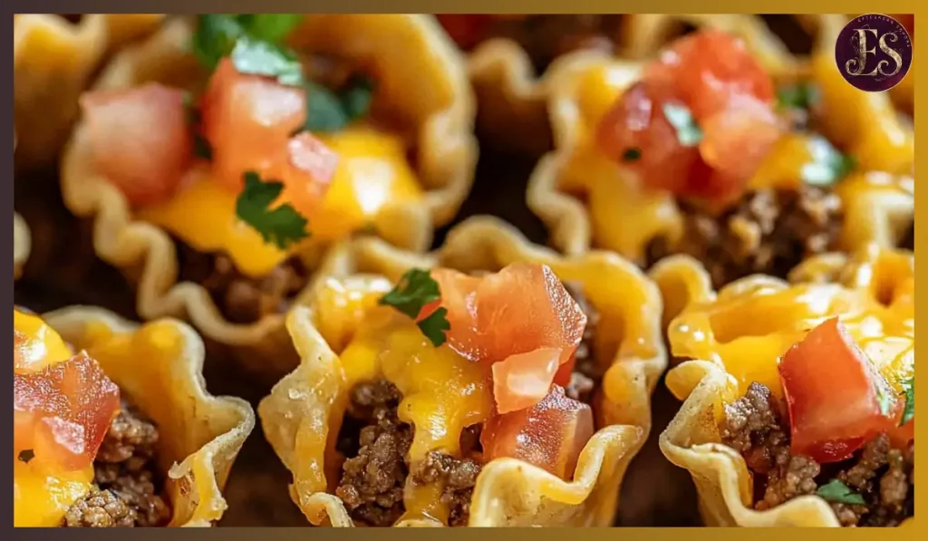 Taco Ranch Bites