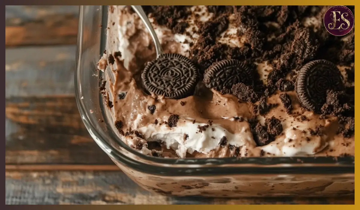 Oreo Dirt Pie