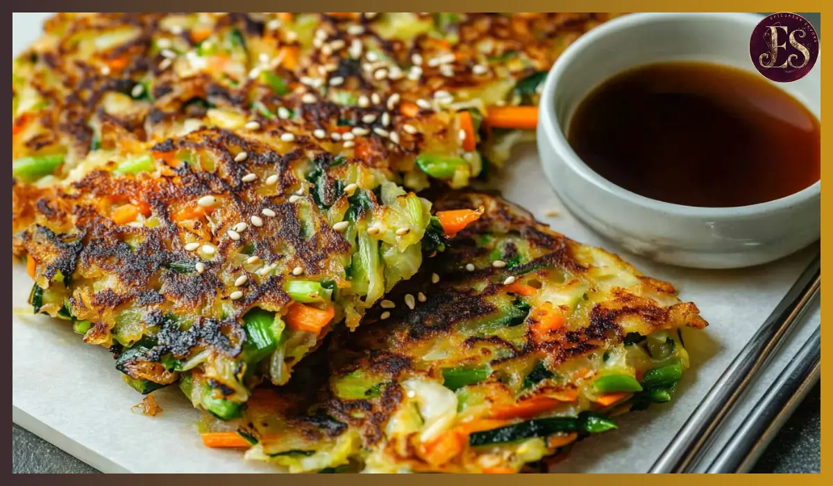 Vegan Yachaejeon