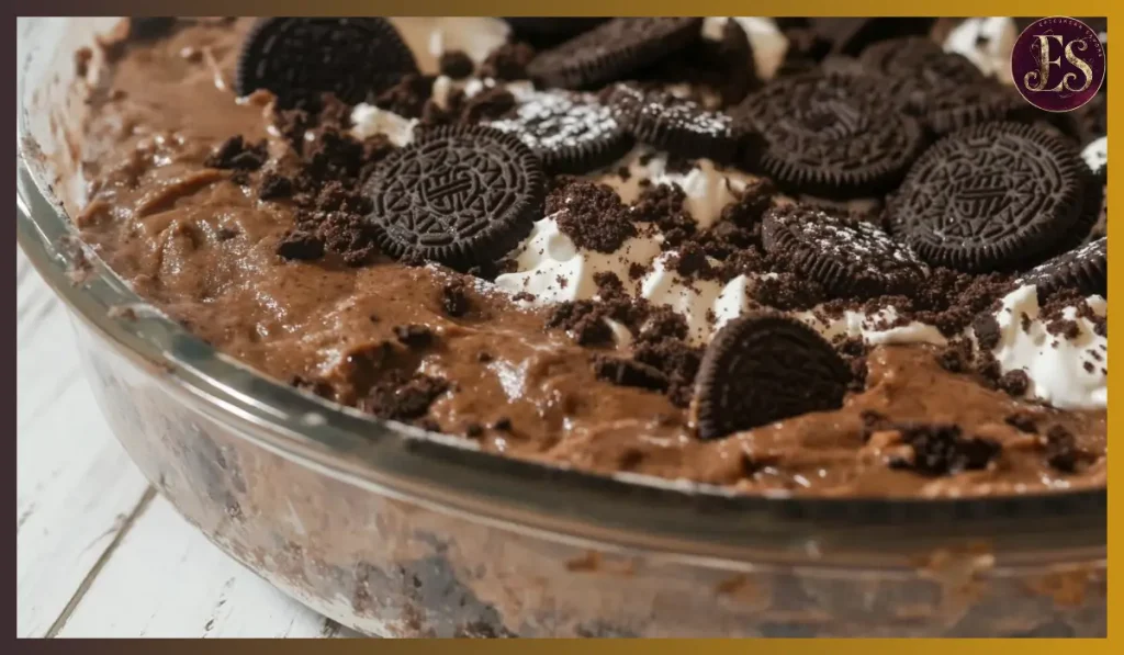 Oreo Dirt