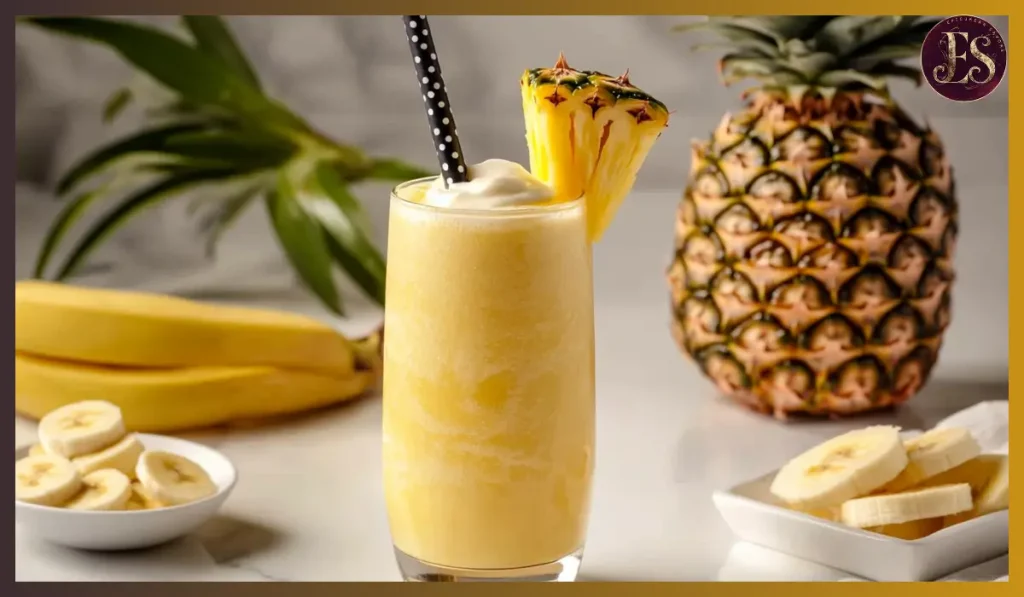 Pineapple Smoothie