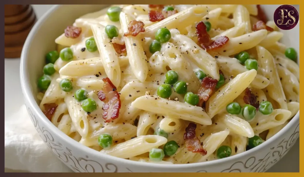 Penne pasta
