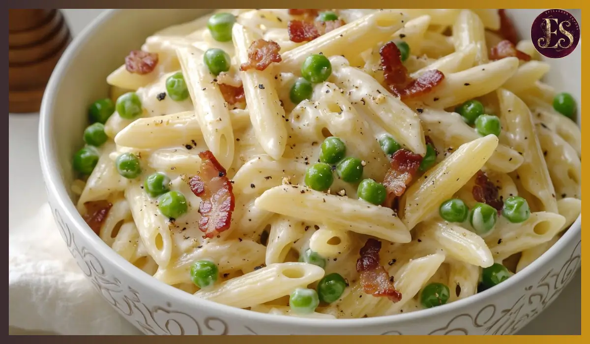 Penne pasta