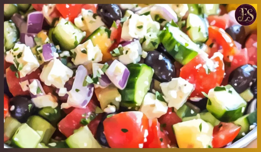 Greek Salsa