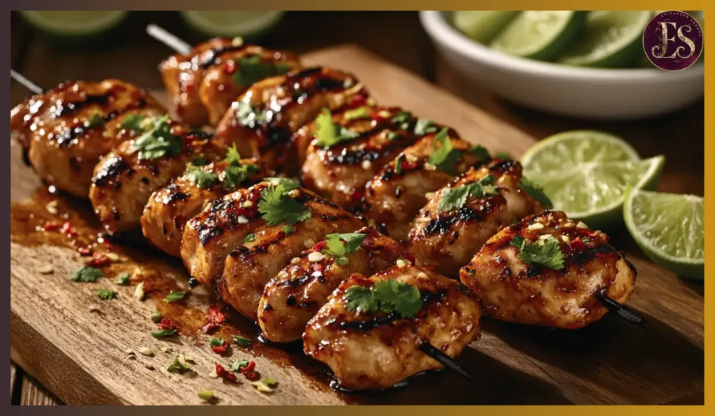 Key West Grilled Chicken
