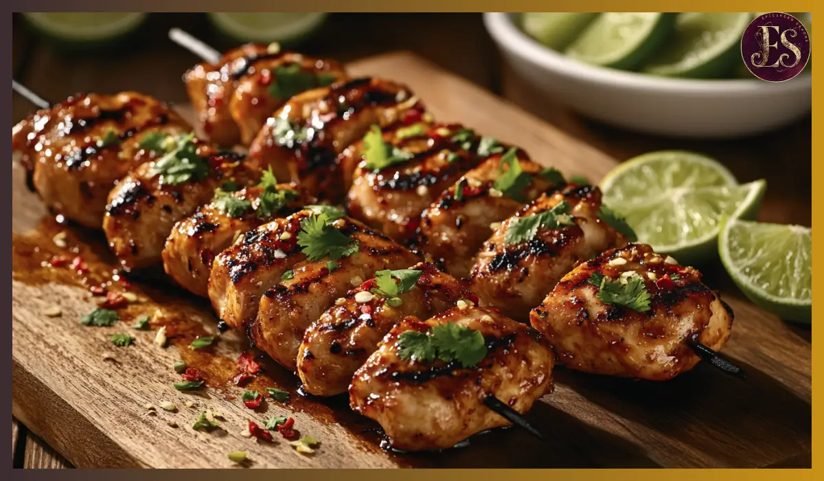 Key West Grilled Chicken