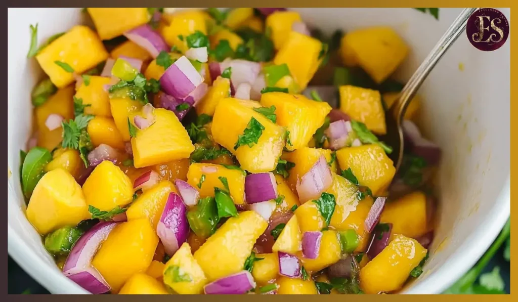 Mango Salsa
