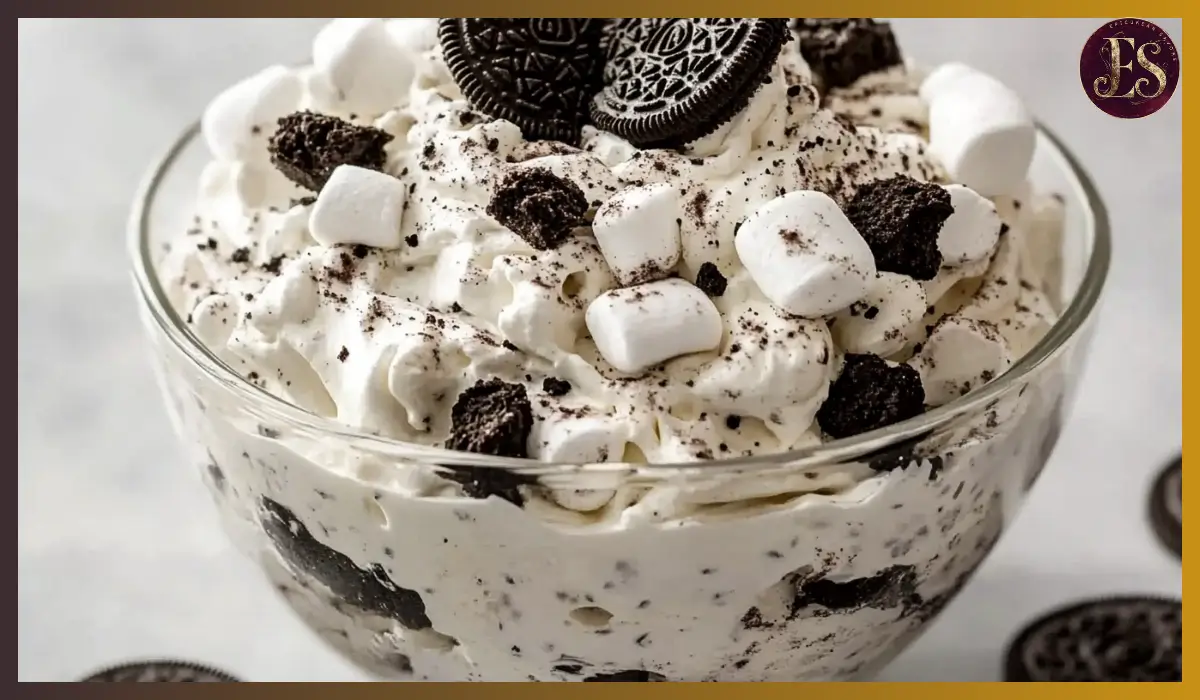 Oreo Fluff