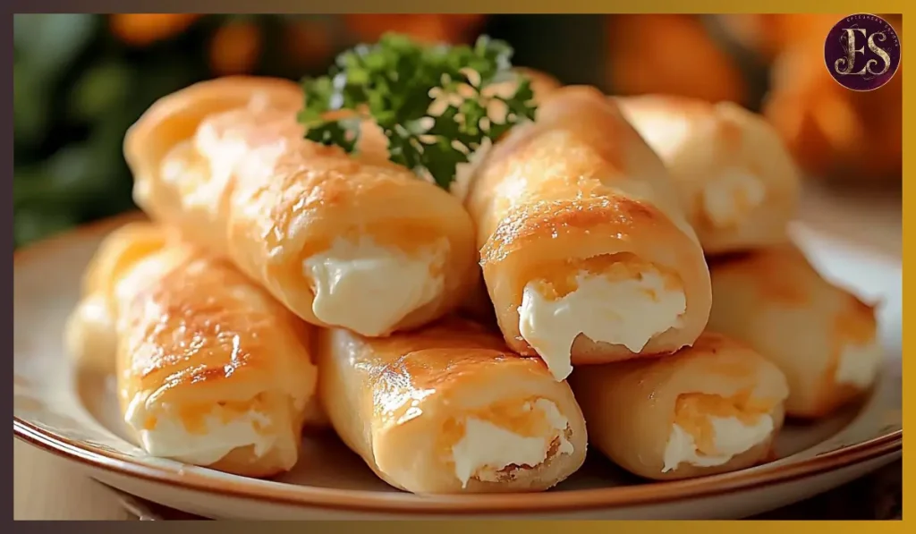Cream cheese Rangoon