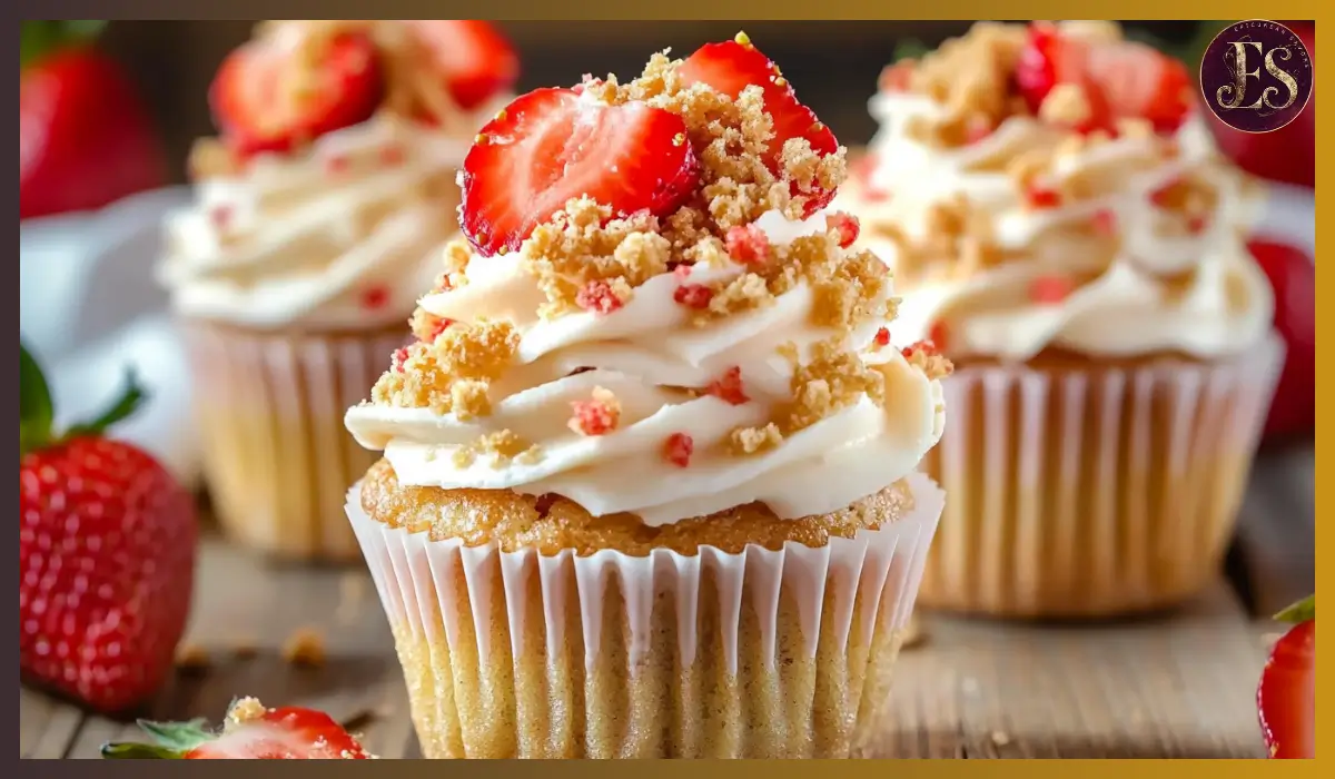 Strawberry Crunch