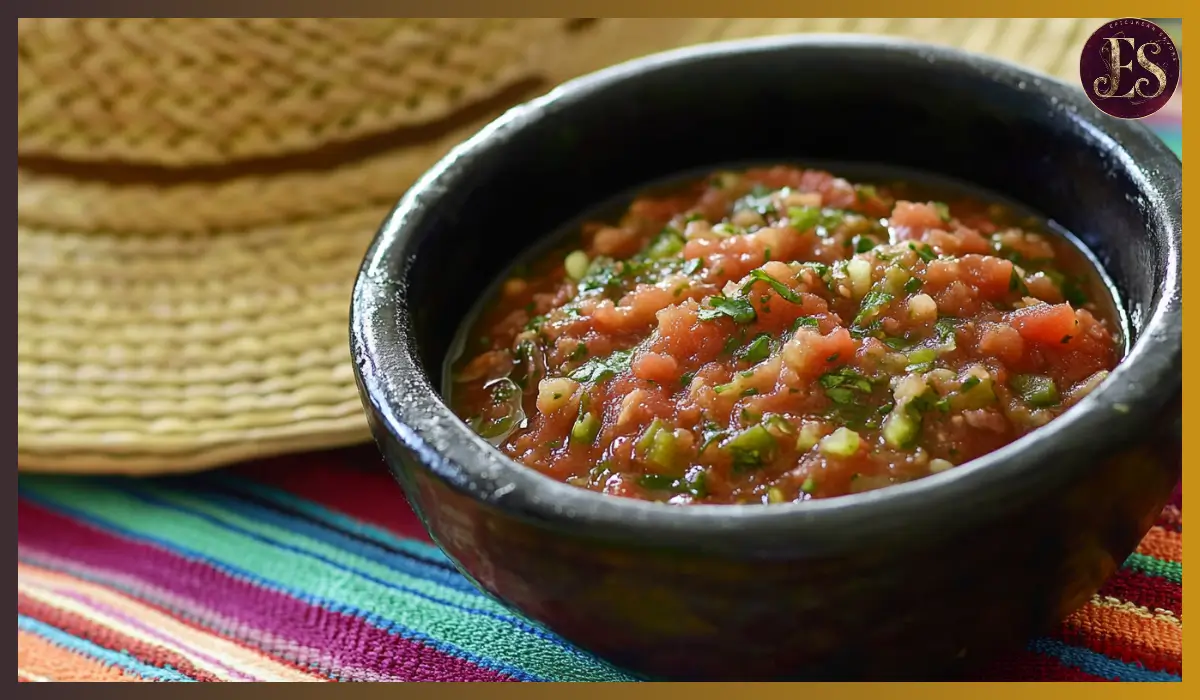 Best and Easiest Salsa
