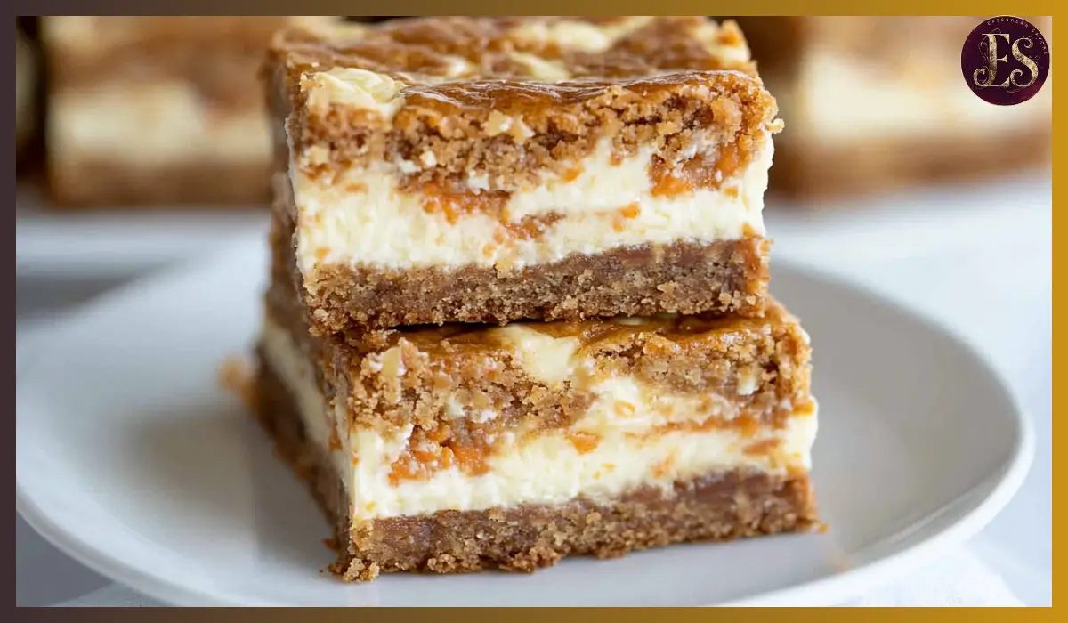 Carrot cake bars