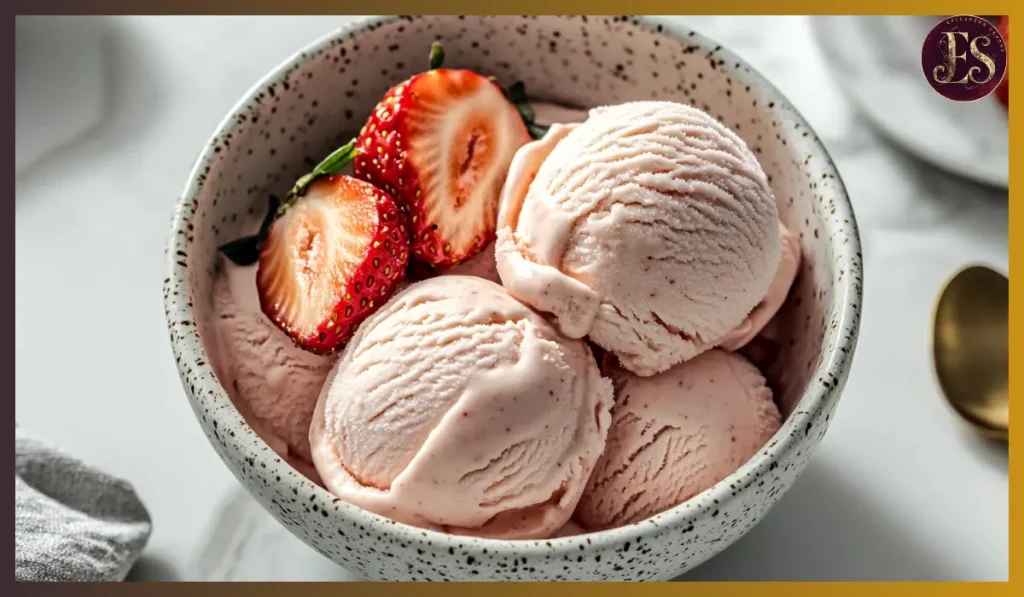 Vegan & Dairy-Free Ice