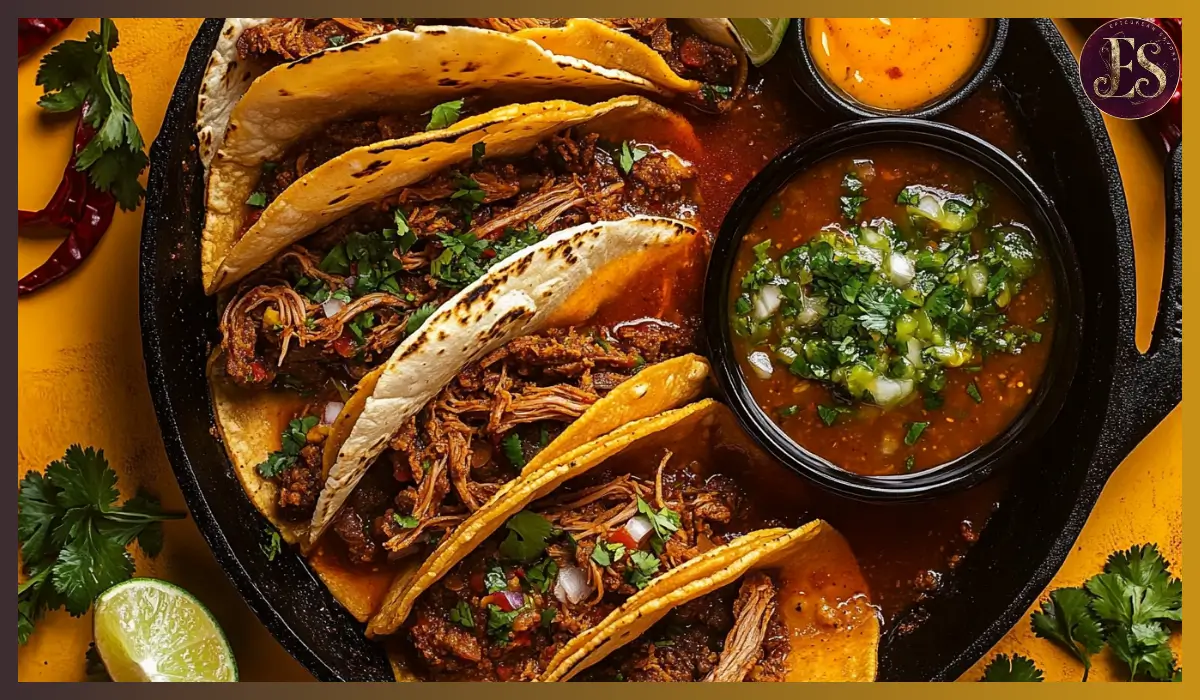 Birria Tacos