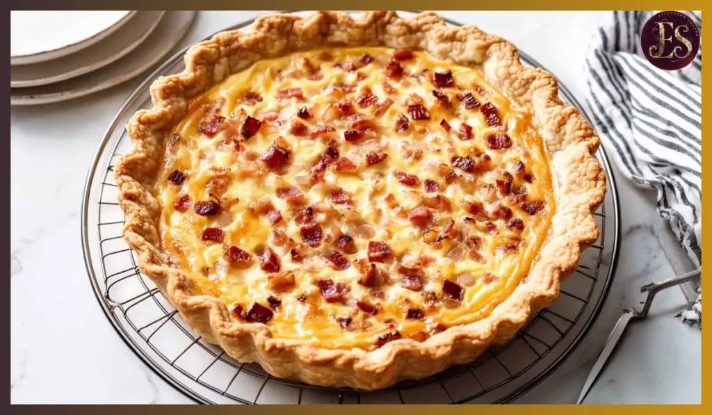 Pioneer Woman’s Cowboy Quiche