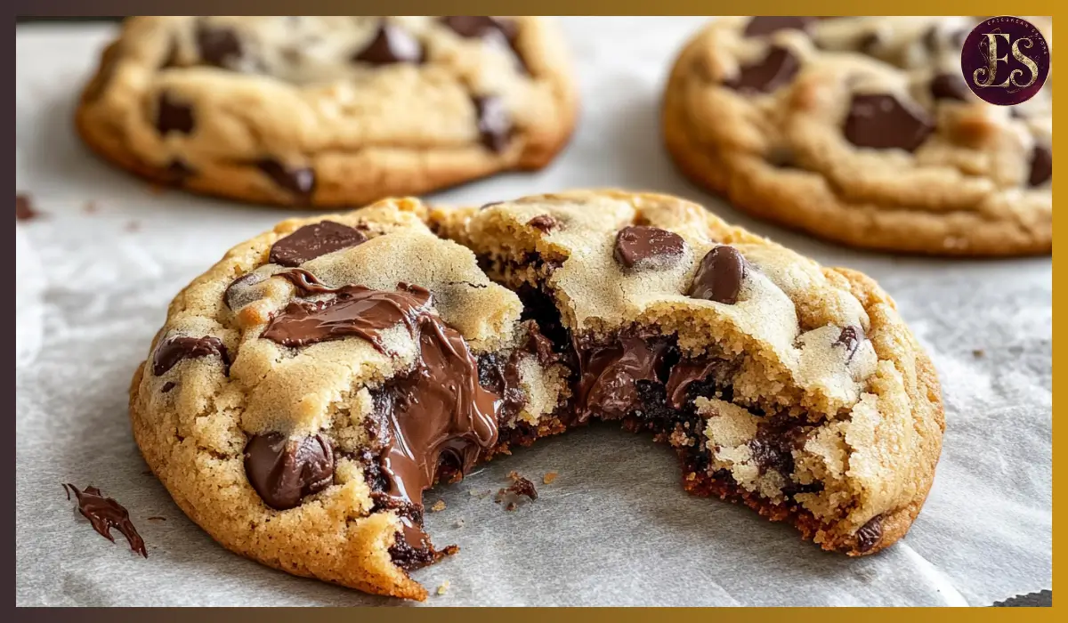 Thick Chocolate chip