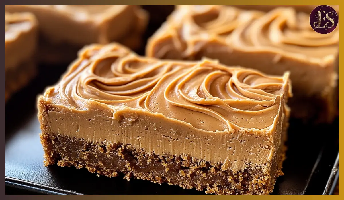 Peanut Butter Cookie Bars