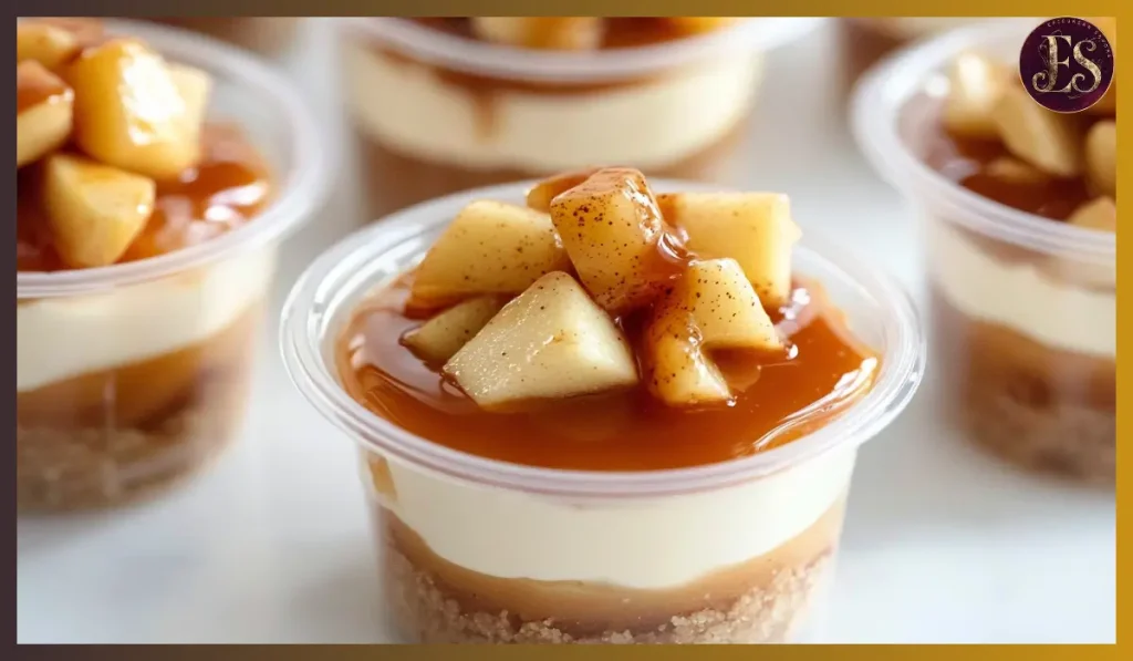 Caramel Apple Dessert