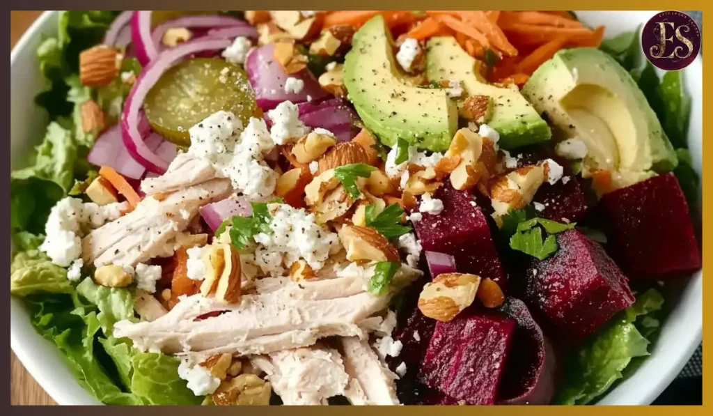 The Best salad
