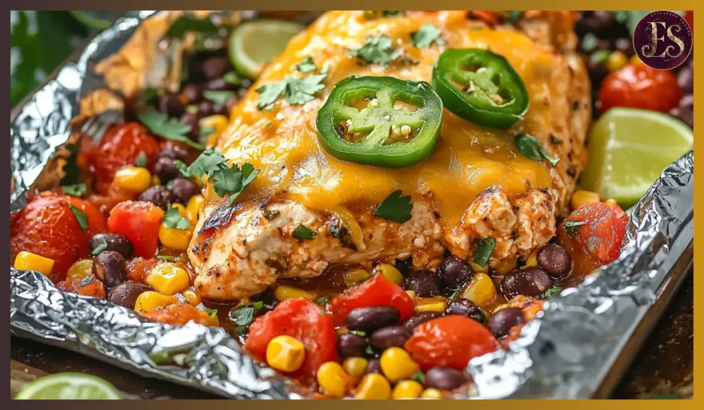 Santa Fe Chicken