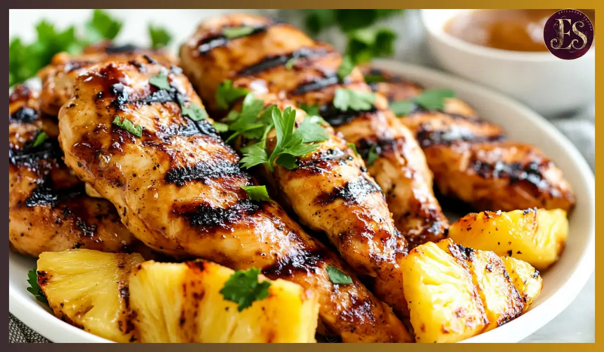 Hawaiian Chicken