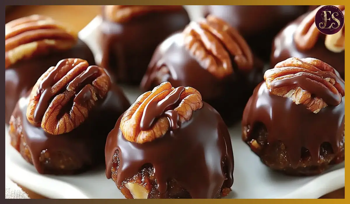 Pecan Pie Balls