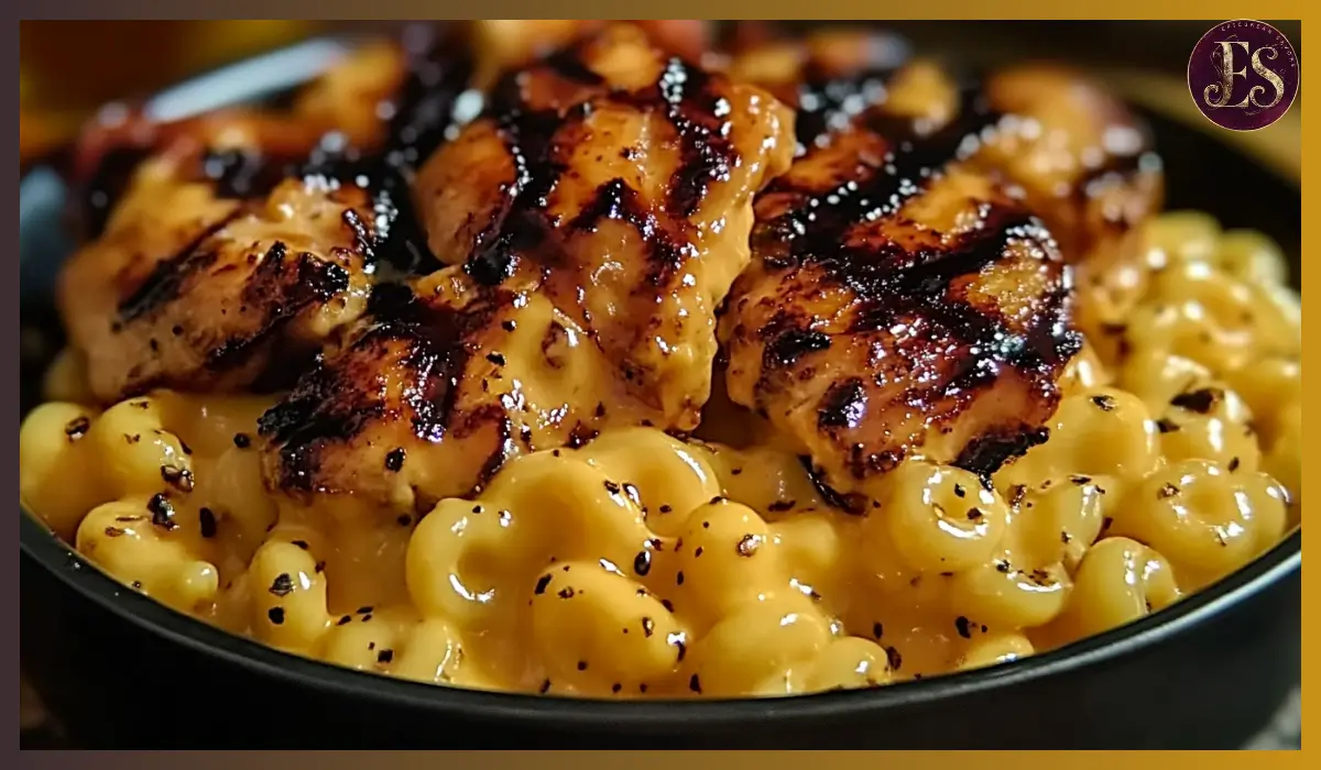 Sweet and spicy chicken