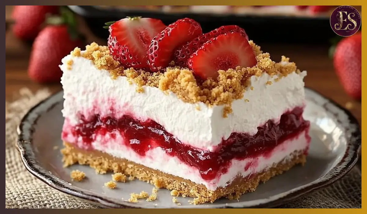 Fresh Strawberry Yum