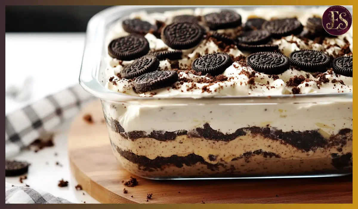 Oreo Dessert