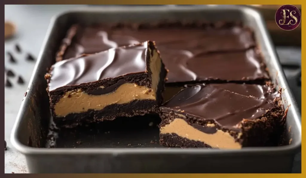 No-Bake Peanut Butter Bars