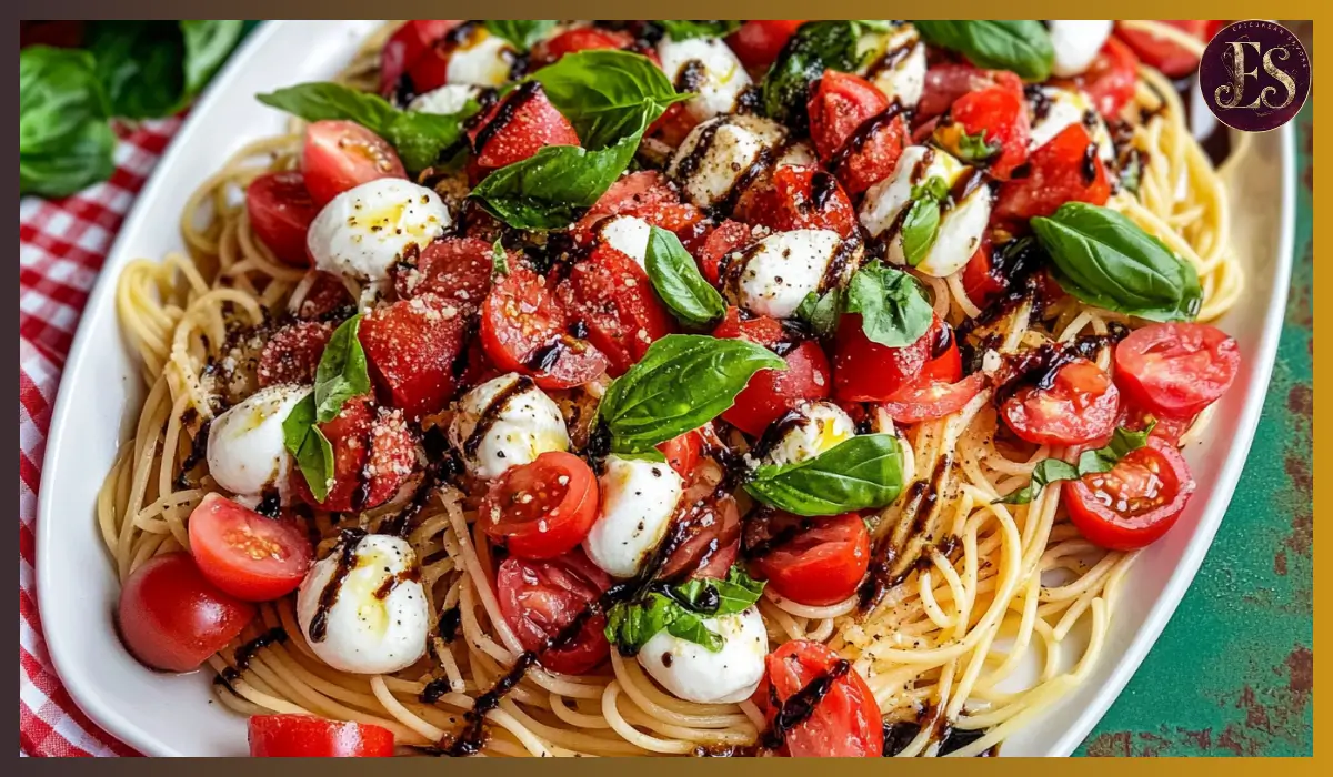 Bruschetta Pasta