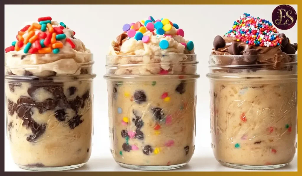 edible cookie dough