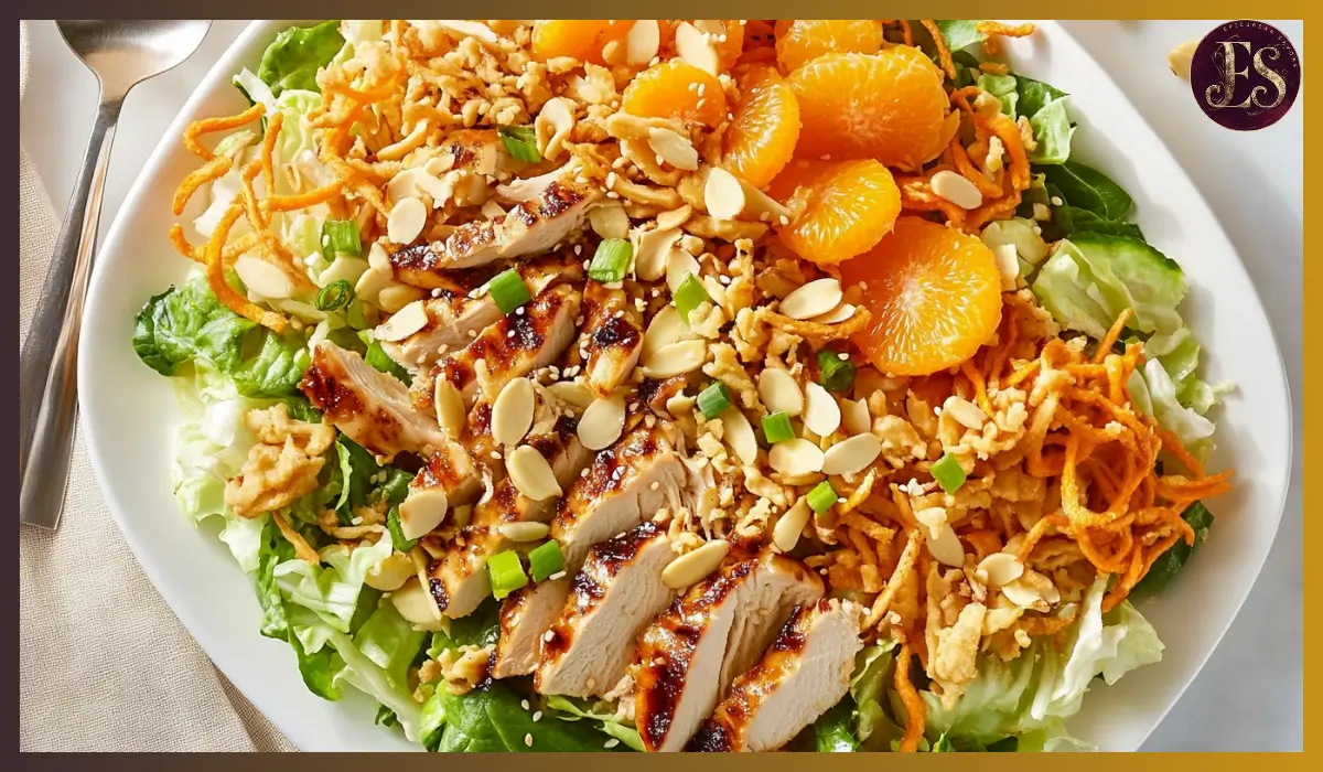 Chinese Chicken Salad