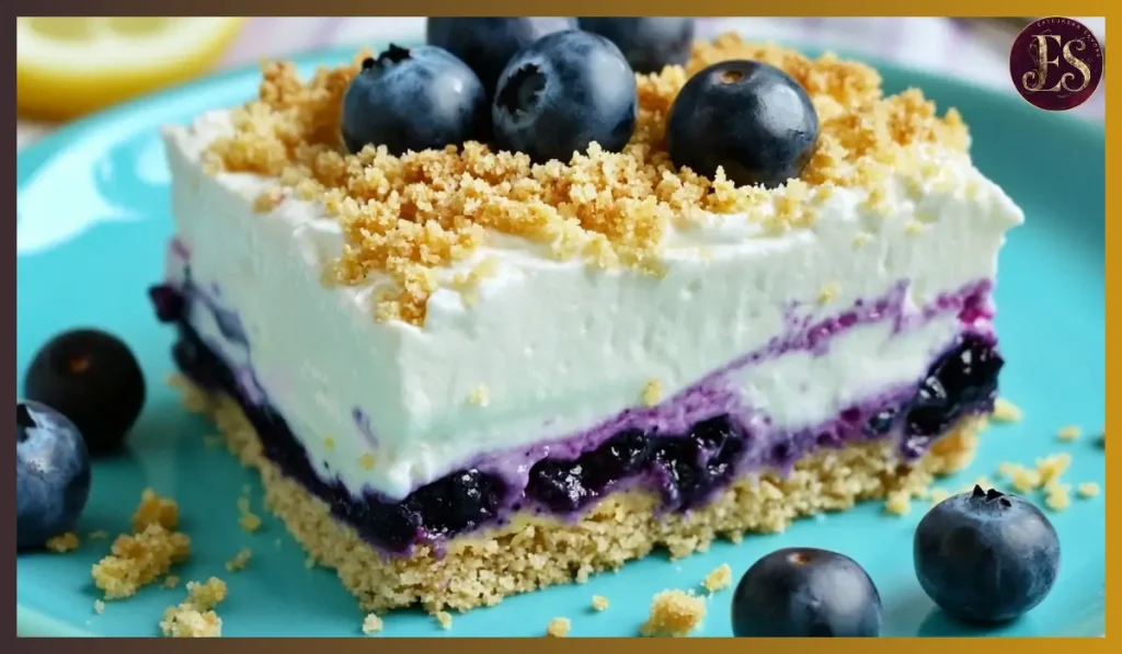 No-Bake Lemon