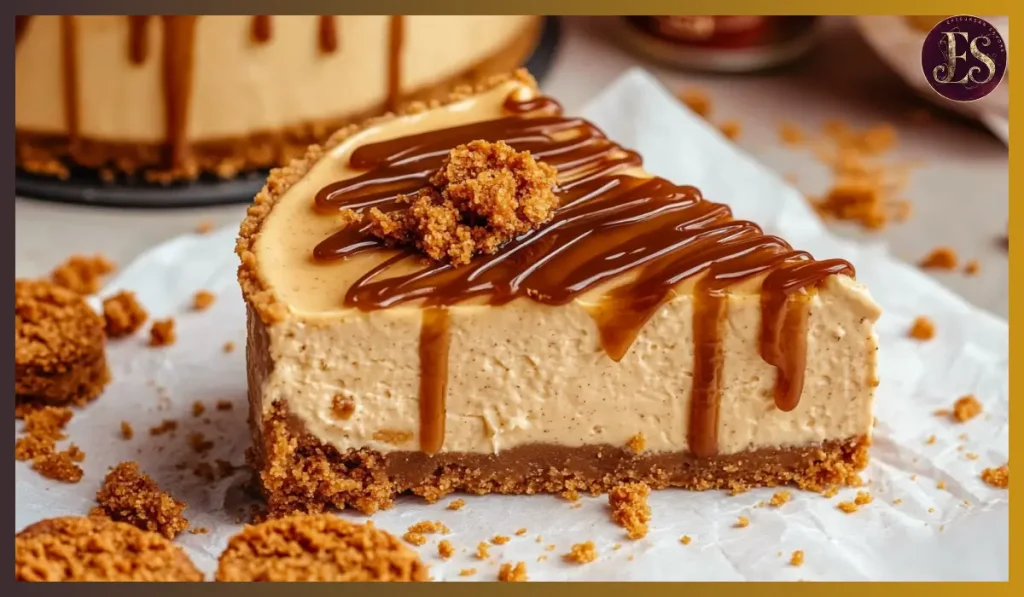 Biscoff Cheesecake