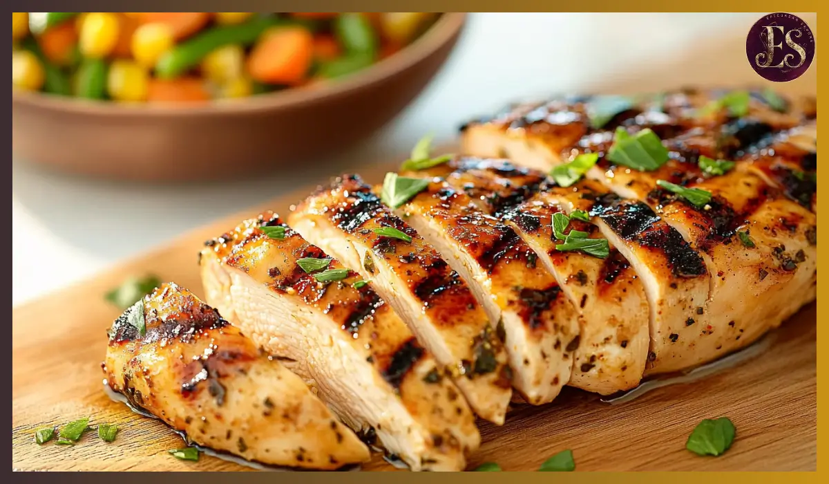 Grilled Chicken Marinade