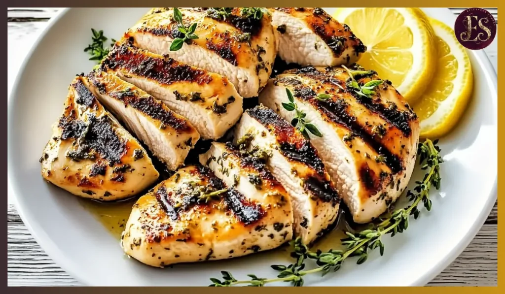 Greek Chicken Marinade