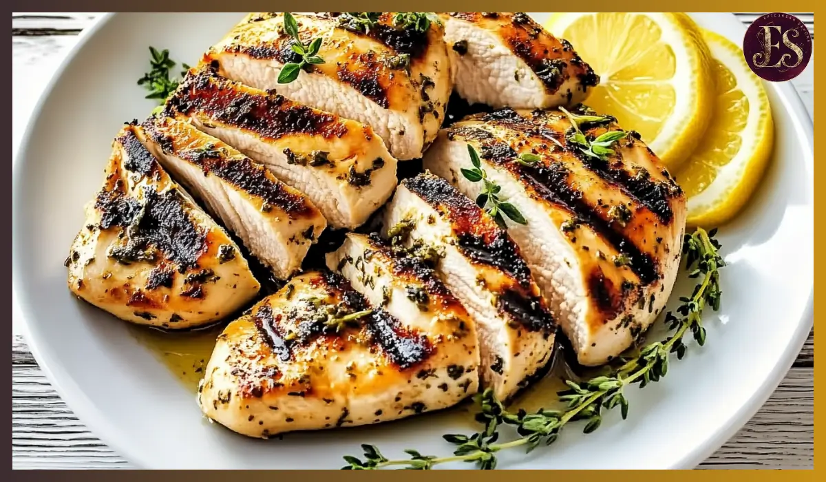 Greek Chicken Marinade