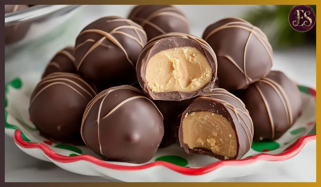 peanut butter balls