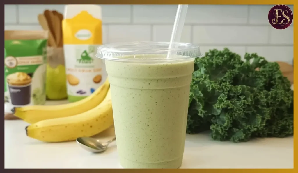 Green Power Smoothie