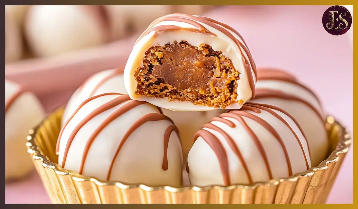 No-Bake Biscoff Cookie