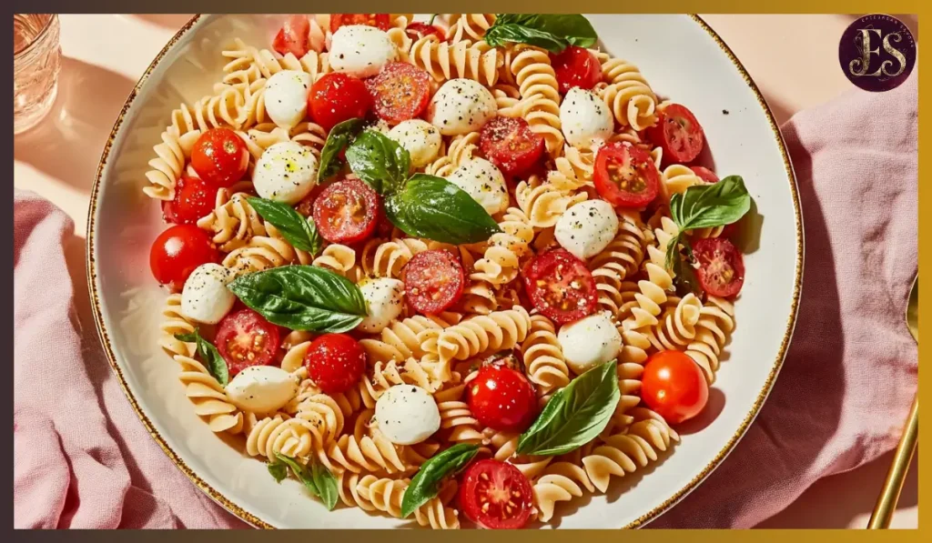 Caprese Pasta Salad