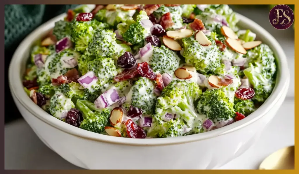 Broccoli salad