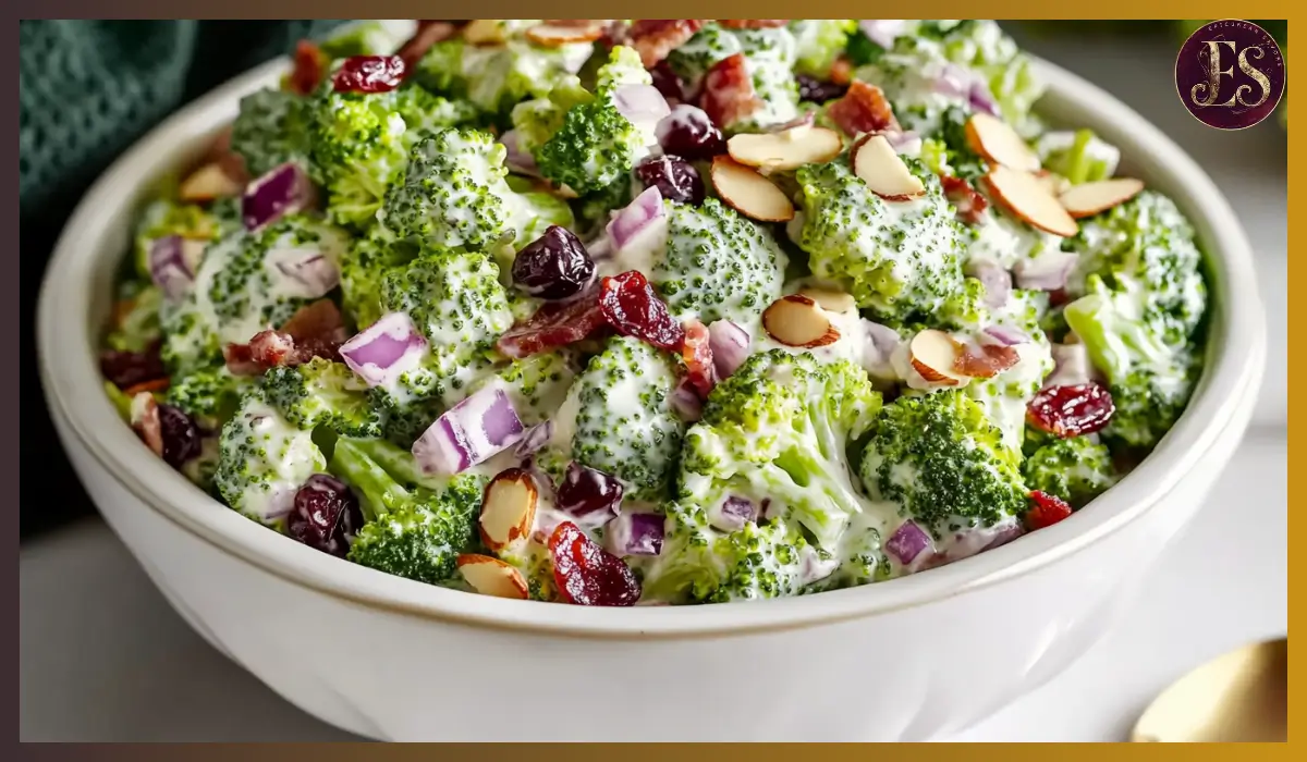 Broccoli salad