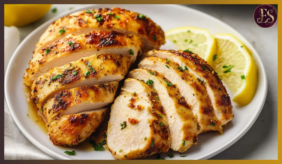 Air fryer chicken
